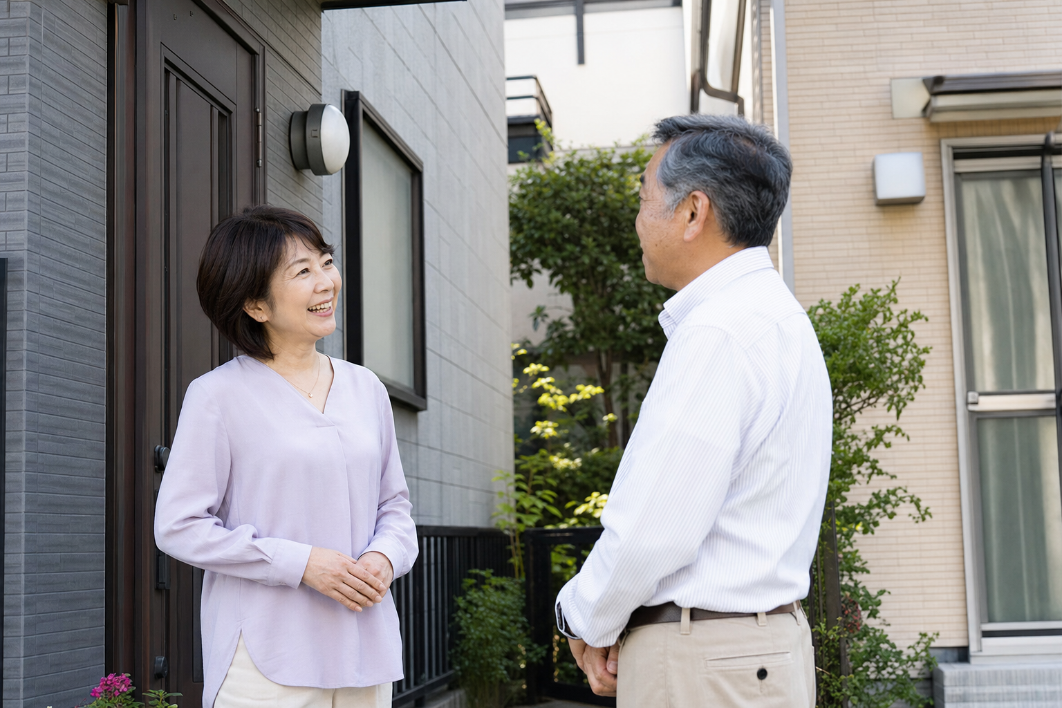 ご近所・お知り合いとの不動産売買